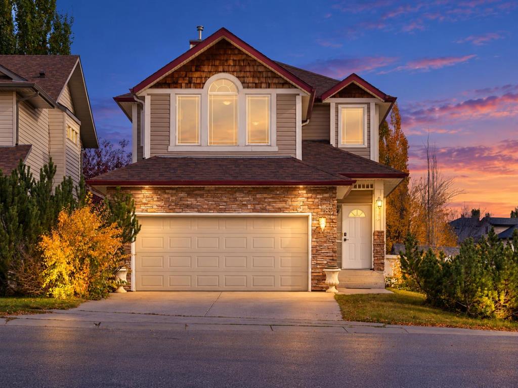 Picture of 86 Tuscany Ravine Road NW, Calgary Real Estate Listing