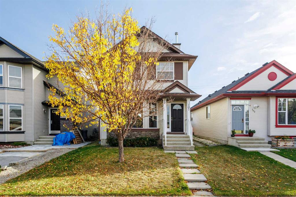 Picture of 107 Cranberry Green SE, Calgary Real Estate Listing