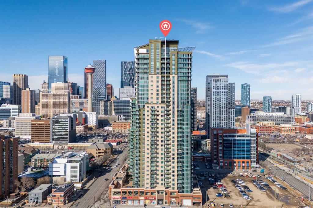 Picture of 2603, 210 15 Avenue SE, Calgary Real Estate Listing