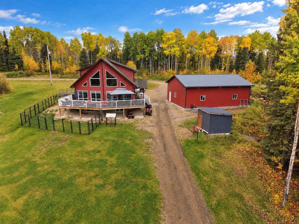 Picture of 53, 115011 Township Road 583  , Rural Woodlands County Real Estate Listing