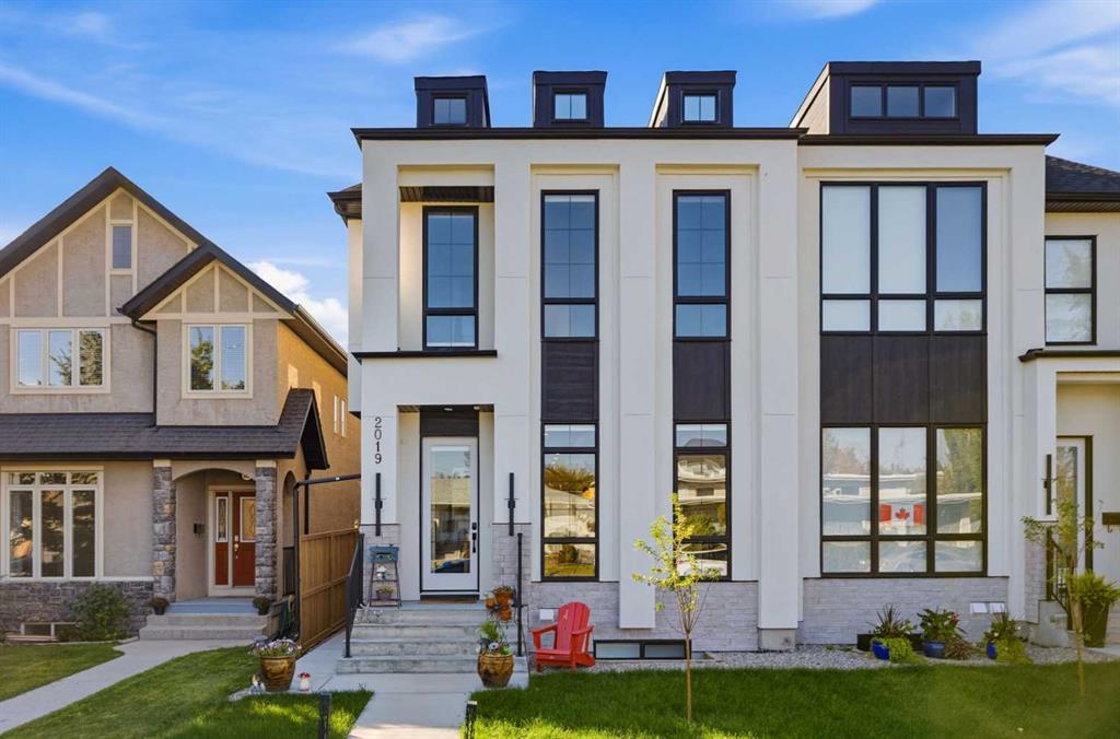 Picture of 2019 21 Avenue NW, Calgary Real Estate Listing