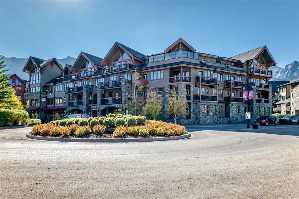 Picture of 404, 505 Spring Creek Drive , Canmore Real Estate Listing