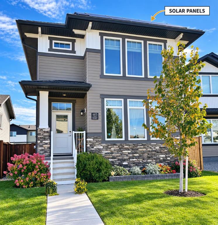 Picture of 683 Keystone Chase W, Lethbridge Real Estate Listing