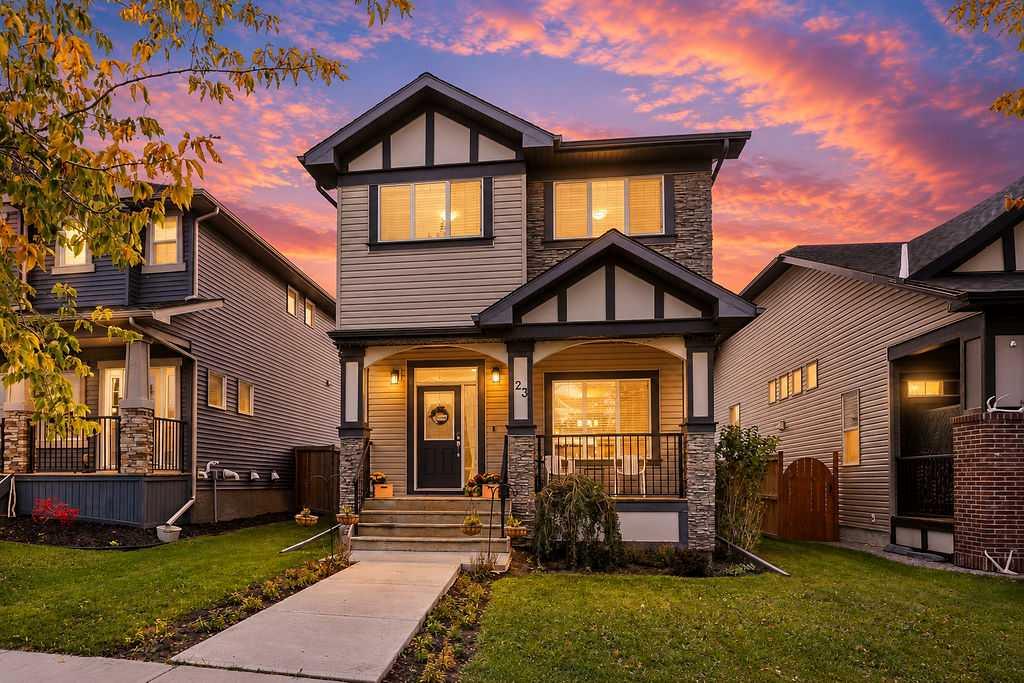 Picture of 23 Drake Landing Boulevard , Okotoks Real Estate Listing