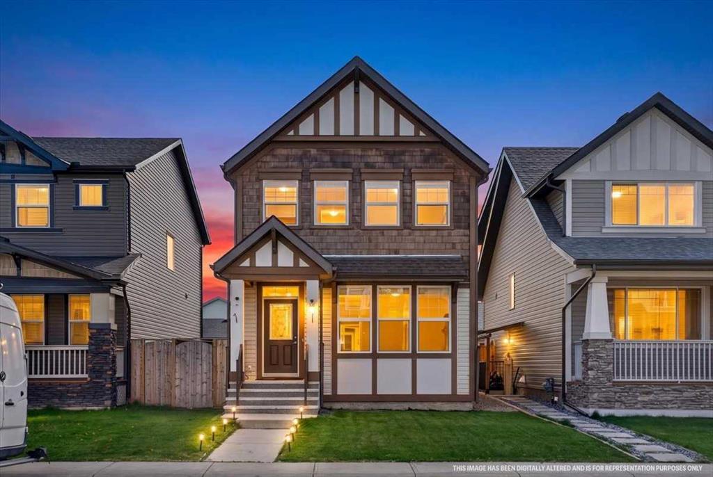 Picture of 189 Skyview Springs Crescent NE, Calgary Real Estate Listing