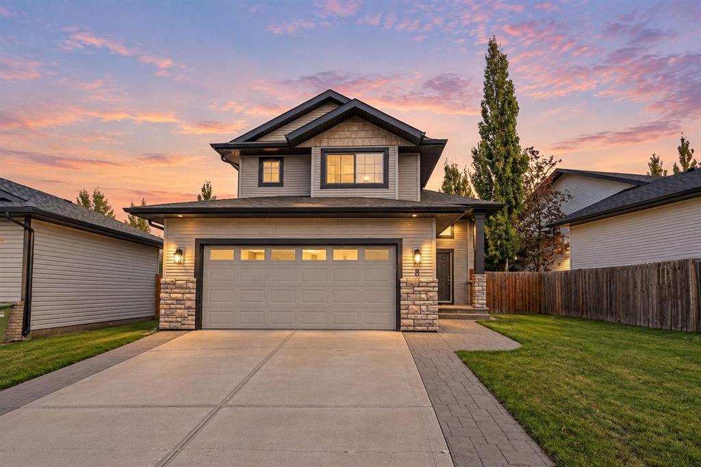 Picture of 8 Irving Crescent , Red Deer Real Estate Listing