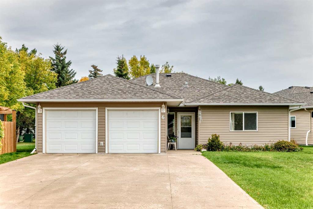 Picture of 6, 6500 40 Avenue , Stettler Real Estate Listing