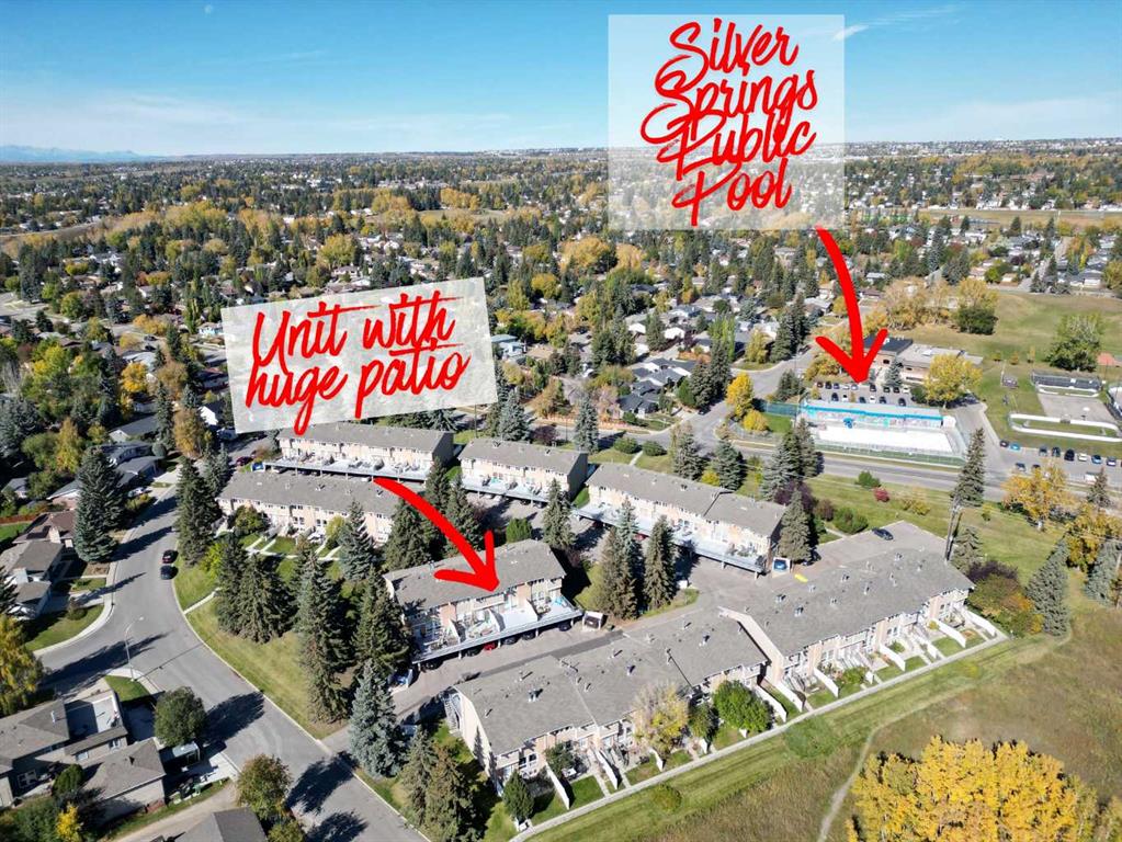 Picture of 71, 116 Silver Crest Drive NW, Calgary Real Estate Listing