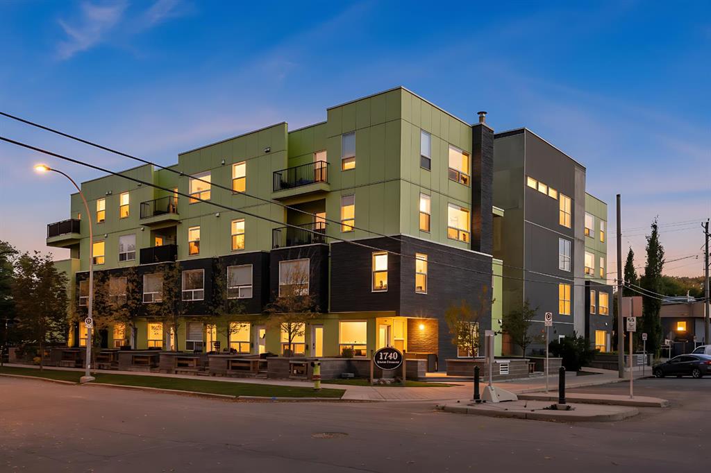 Picture of 112, 1740 9 Street NW, Calgary Real Estate Listing