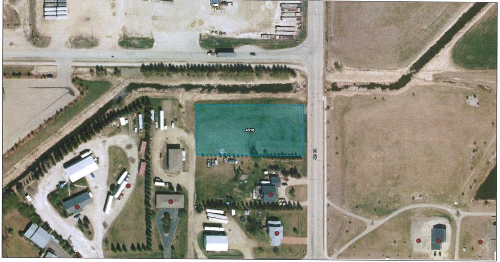 Picture of 4518 45 Street , Lacombe Real Estate Listing