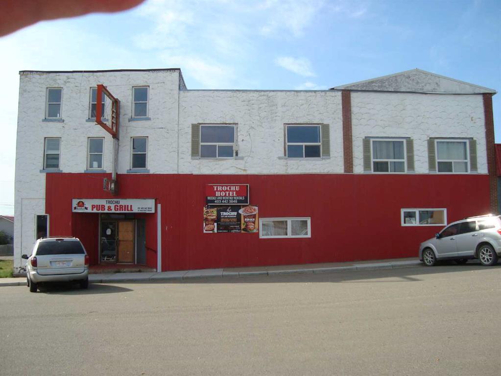 Picture of 213 Main Street , Trochu Real Estate Listing