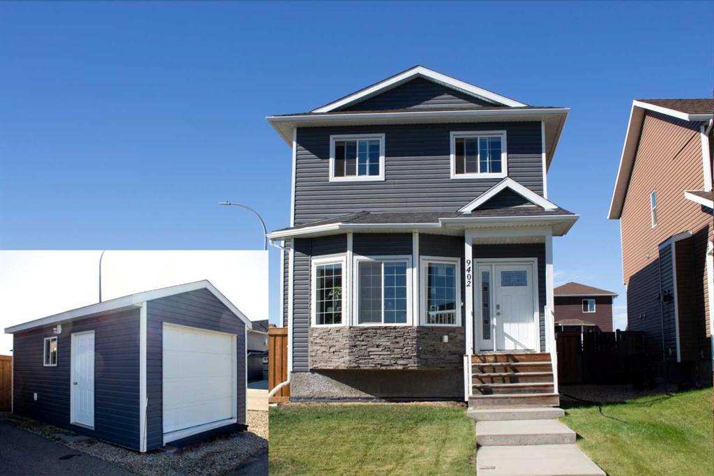 Picture of 9402 88 Street , Grande Prairie Real Estate Listing