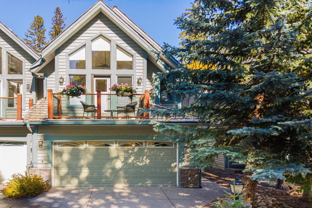 Picture of 157B Rundle Crescent , Canmore Real Estate Listing
