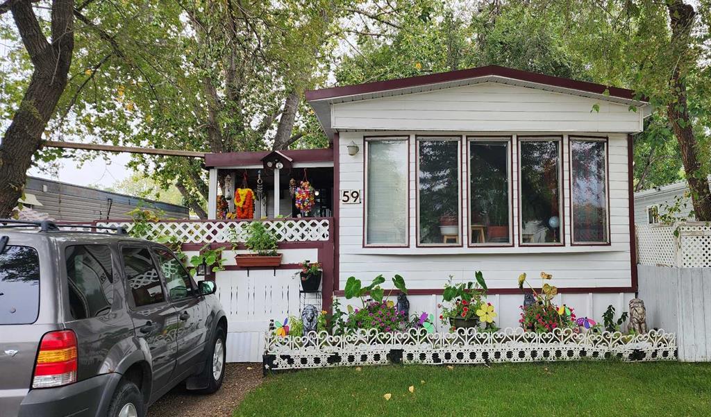 Picture of 59 Greenbrook Mobile Village , Brooks Real Estate Listing