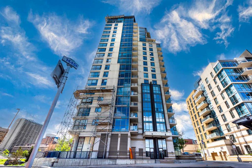 Picture of #1506, 325 3 Street SE, Calgary Real Estate Listing