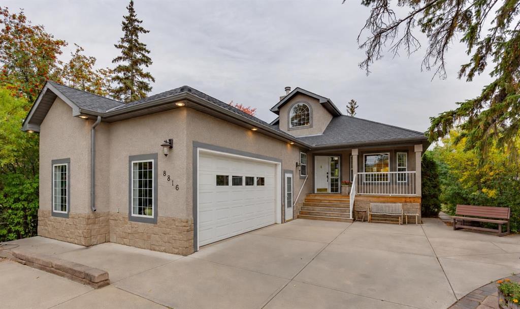 Picture of 8816 48 Avenue , Calgary Real Estate Listing
