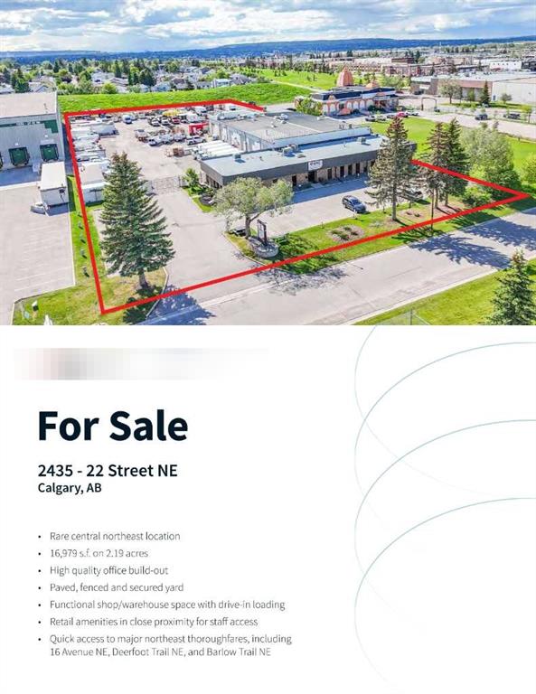 Picture of 2435 22 Street NE, Calgary Real Estate Listing