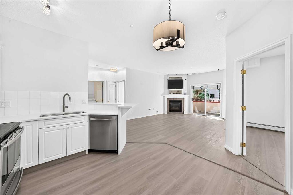 Picture of 412, 777 3 Avenue SW, Calgary Real Estate Listing