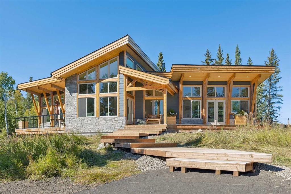 Picture of 26 Chinook Ridge , Rural Foothills County Real Estate Listing