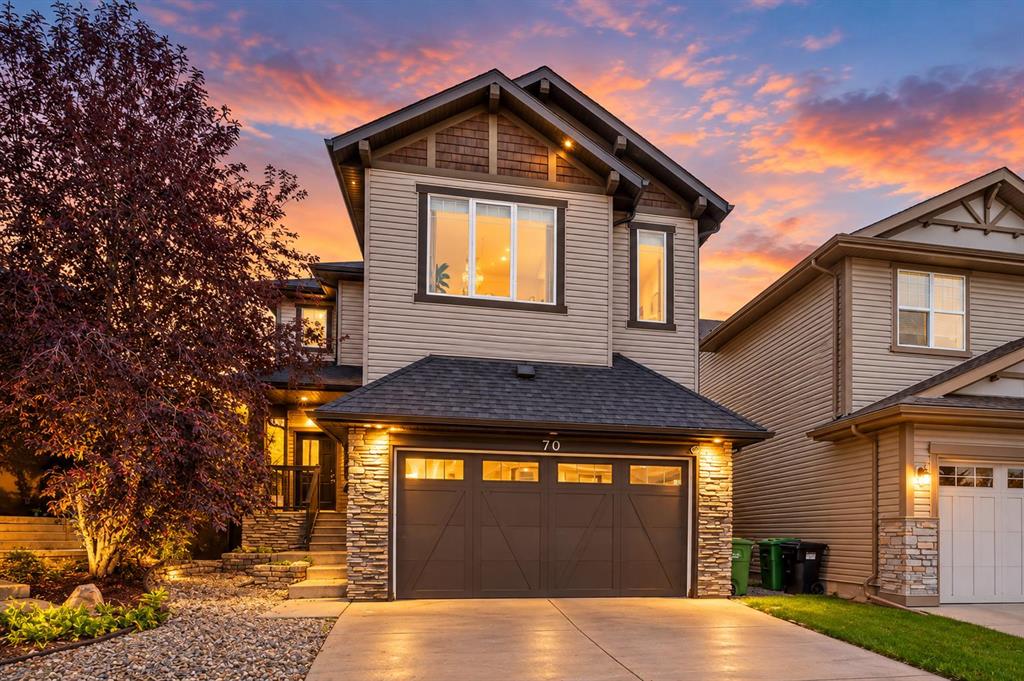 Picture of 70 Chaparral Valley Grove SE, Calgary Real Estate Listing