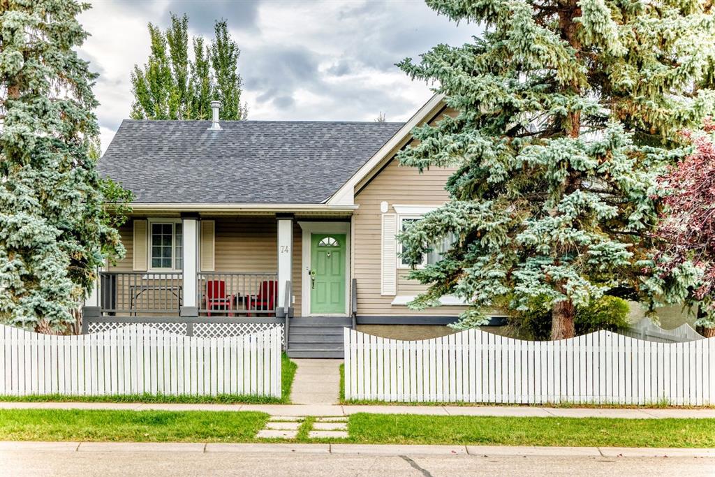 Picture of 74 Cimarron Drive , Okotoks Real Estate Listing