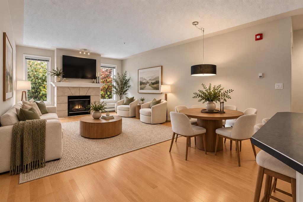 Picture of 207, 2419 Erlton Road SW, Calgary Real Estate Listing