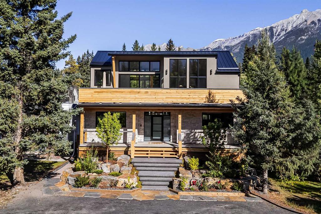 Picture of 914 15th Street , Canmore Real Estate Listing
