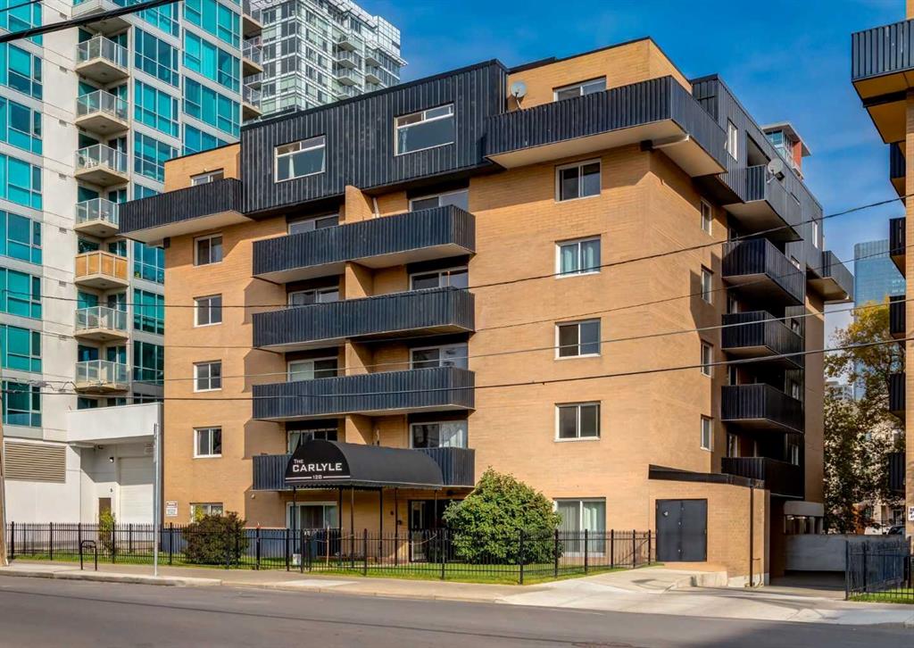 Picture of 102, 128 15 Avenue SW, Calgary Real Estate Listing