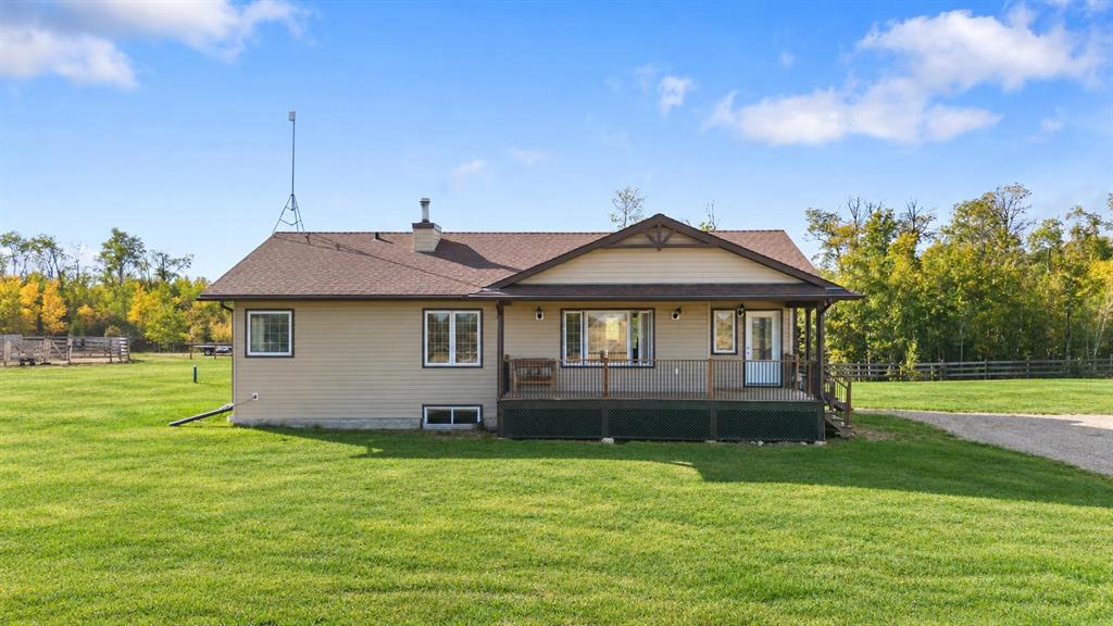 Picture of 742060 RR 40  , Rural Grande Prairie No. 1, County of Real Estate Listing