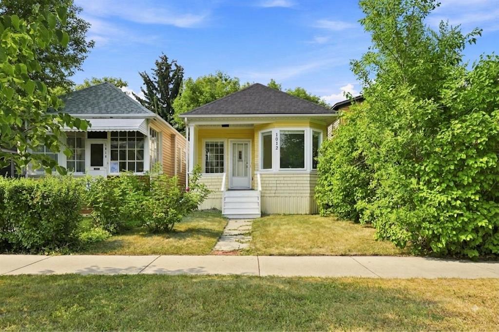 Picture of 1012 1 Avenue NW, Calgary Real Estate Listing
