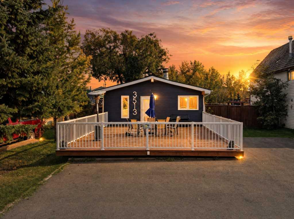 Picture of 3513 50 Avenue , Sylvan Lake Real Estate Listing
