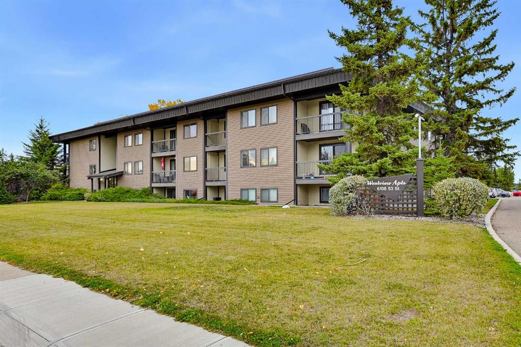 Picture of 114, 6108 53 Street , Olds Real Estate Listing