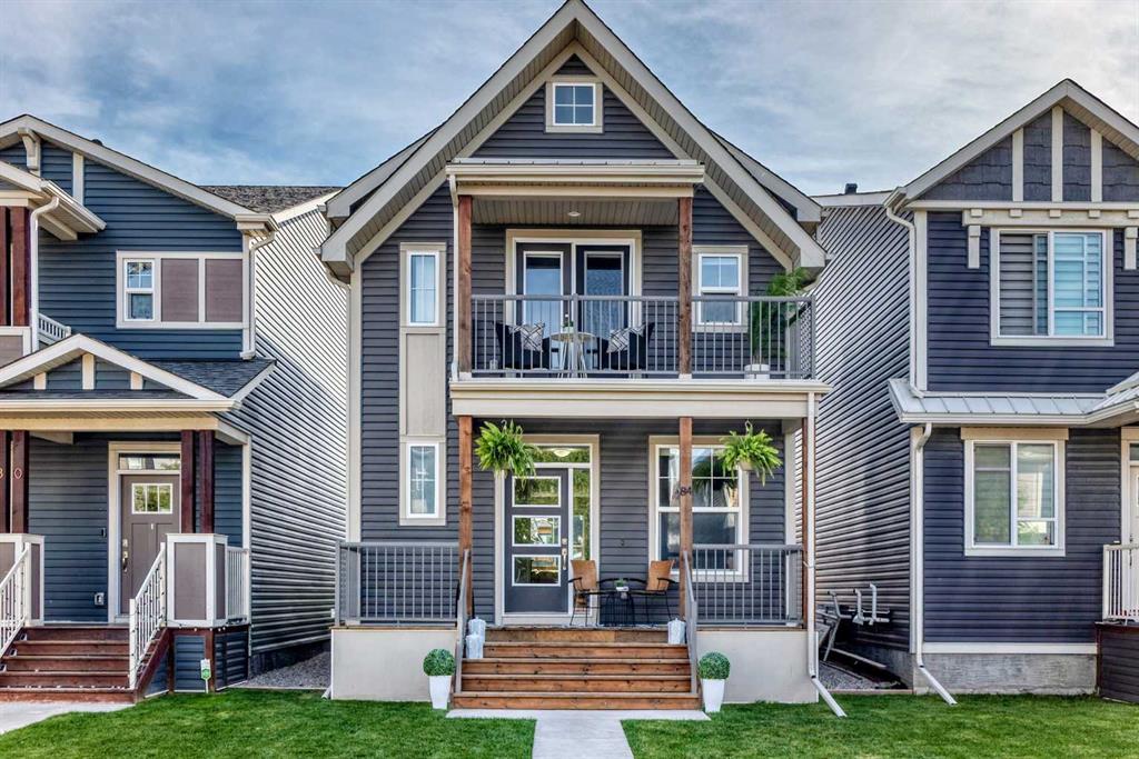 Picture of 84 Seton Terrace SE, Calgary Real Estate Listing