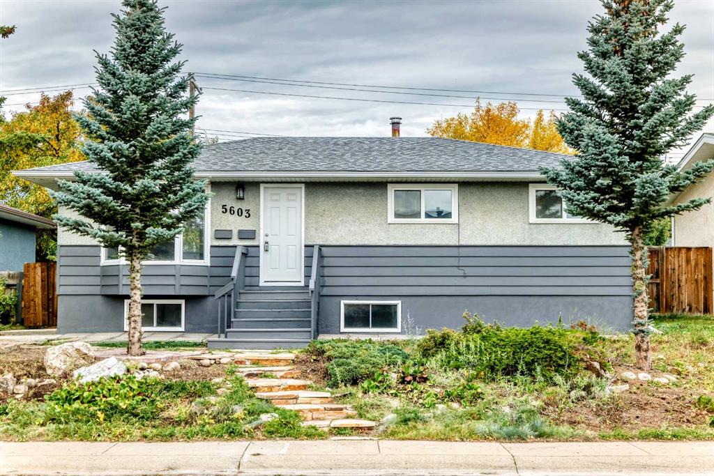 Picture of 5603 Trelle Drive NE, Calgary Real Estate Listing