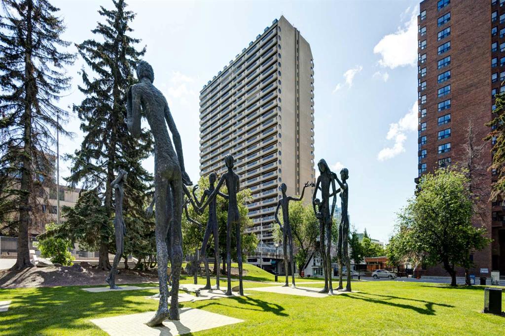 Picture of 1004, 221 6 Avenue SE, Calgary Real Estate Listing