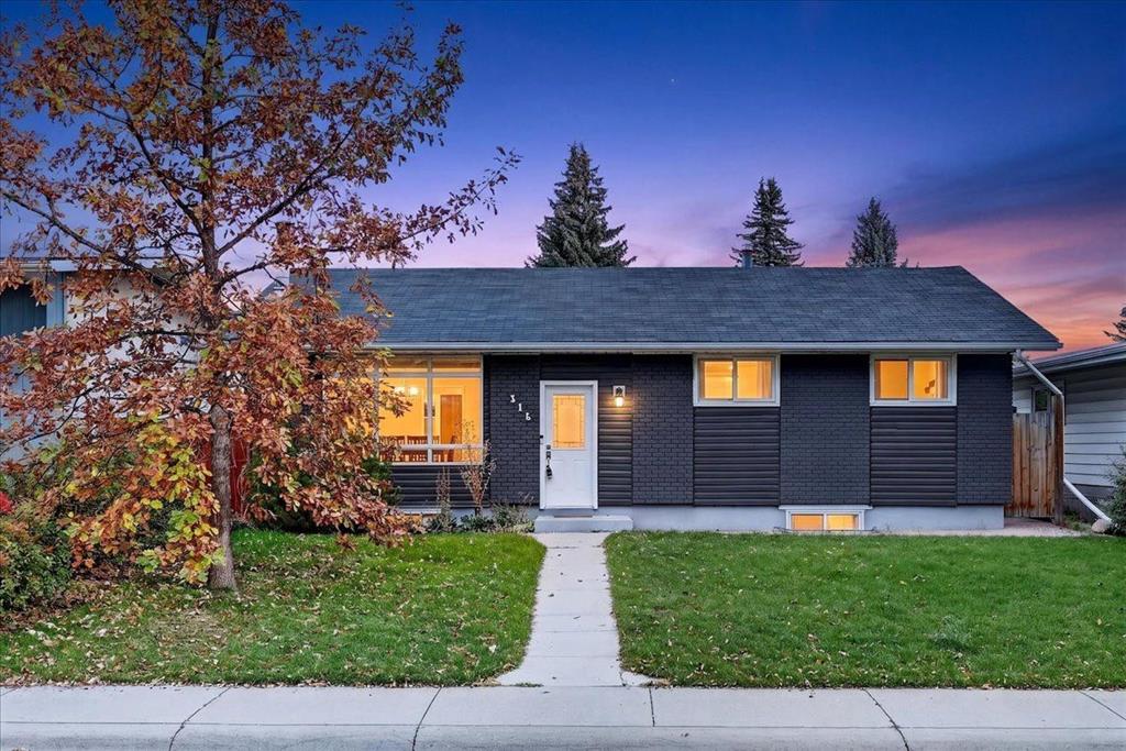 Picture of 316 Wascana Road SE, Calgary Real Estate Listing