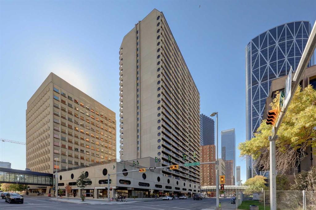 Picture of 2802, 221 6 Avenue SE, Calgary Real Estate Listing
