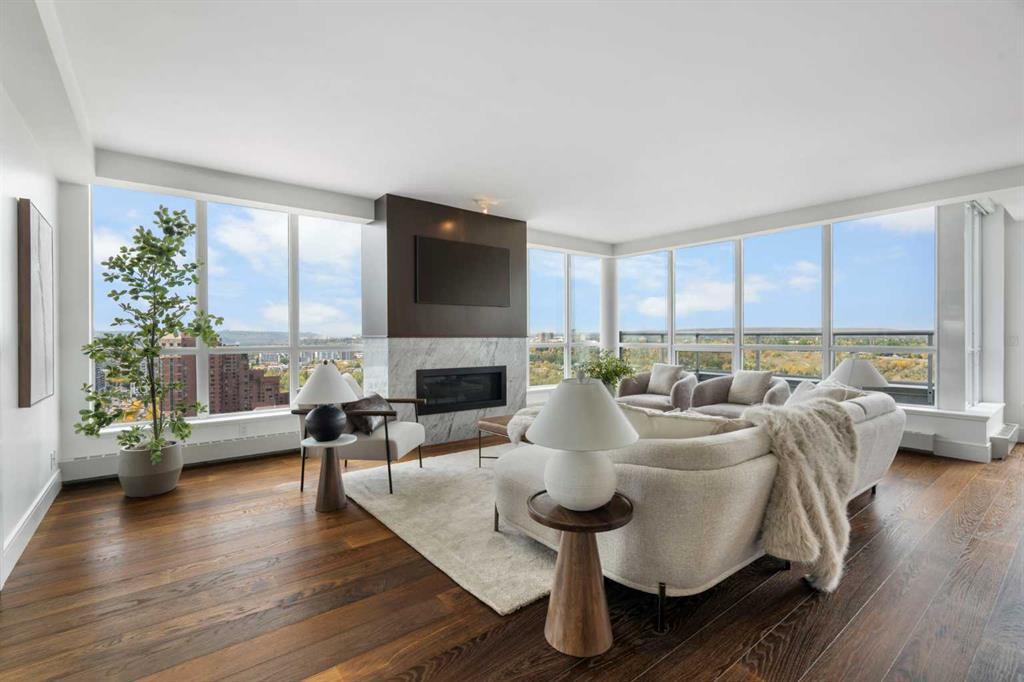 Picture of 2421, 222 Riverfront Avenue SW, Calgary Real Estate Listing