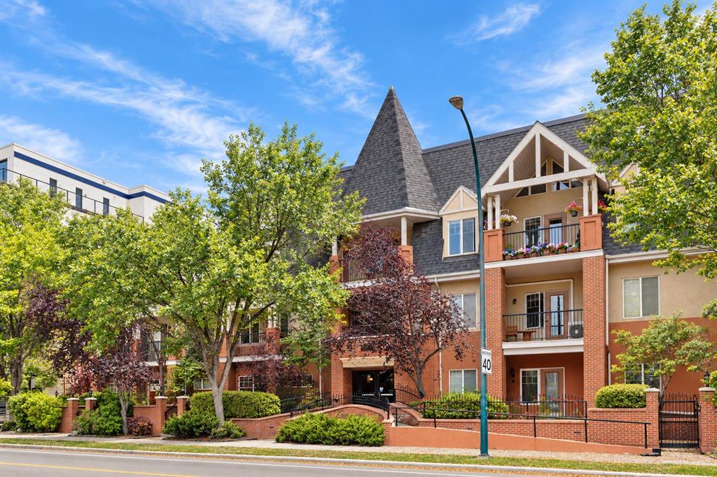 Picture of 310, 1110 5 Avenue NW, Calgary Real Estate Listing