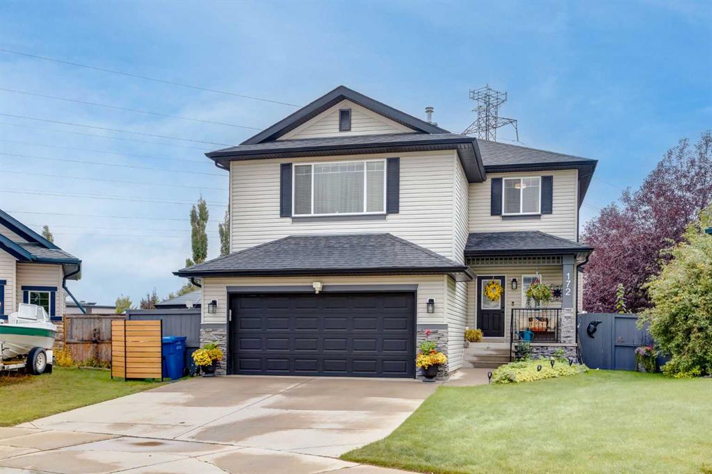 Picture of 172 Oakmere Way , Chestermere Real Estate Listing