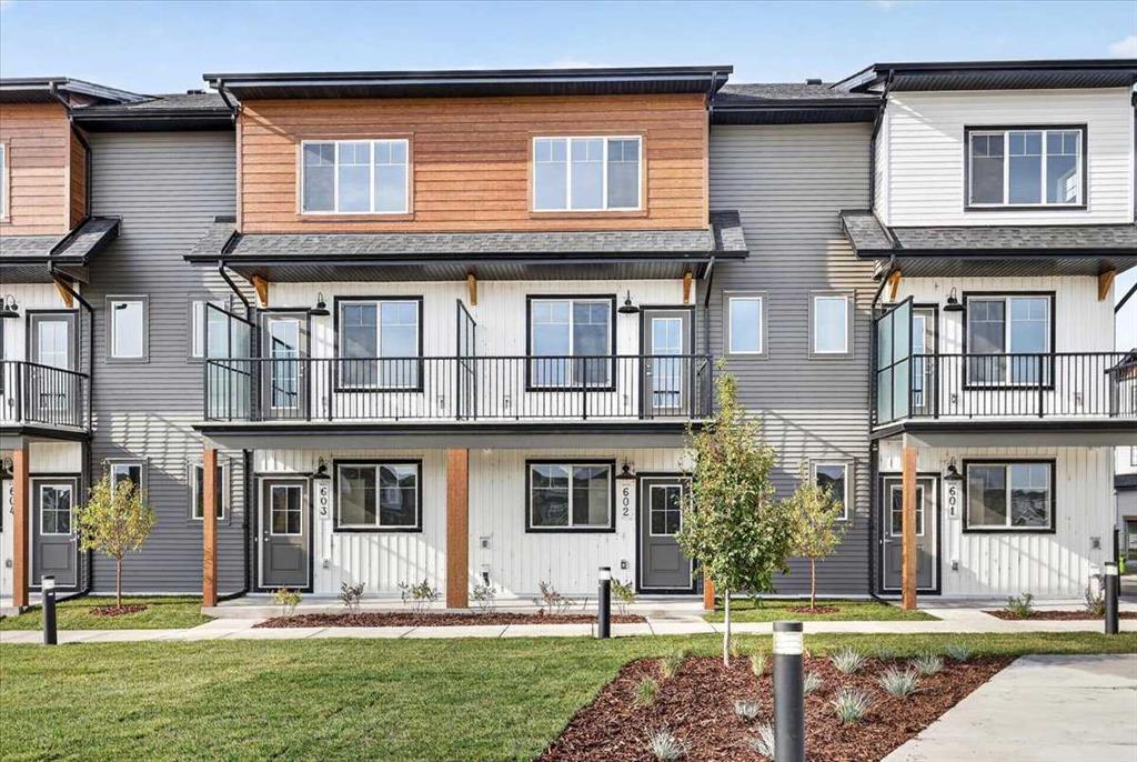 Picture of 602, 321 Hotchkiss Drive SE, Calgary Real Estate Listing
