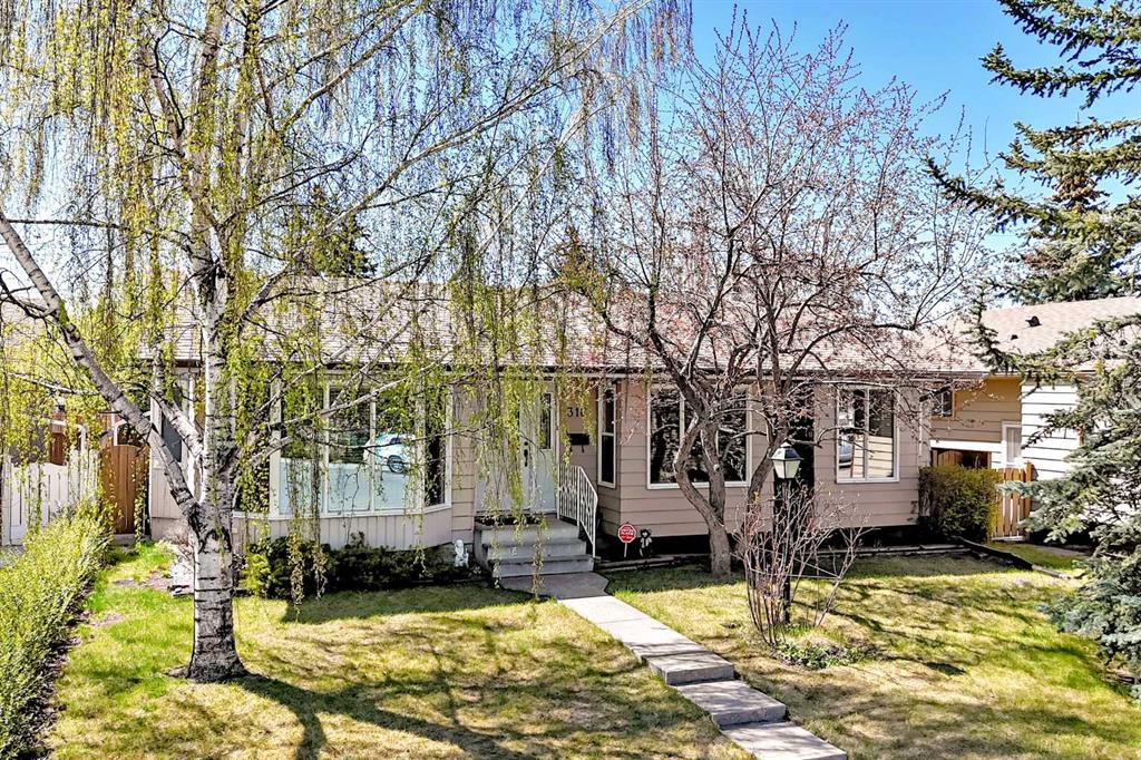 Picture of 316 Glamorgan Place SW, Calgary Real Estate Listing