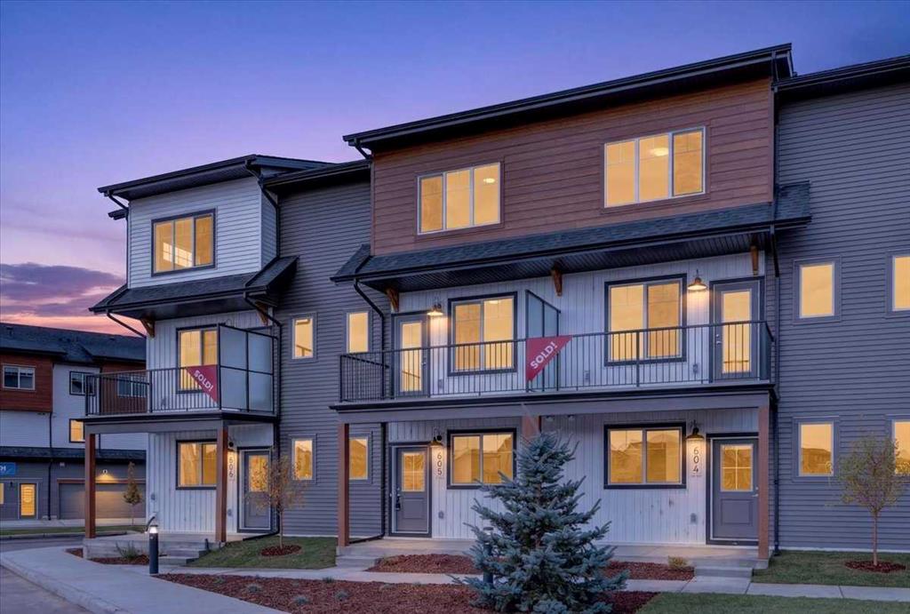 Picture of 605, 321 Hotchkiss Drive SE, Calgary Real Estate Listing