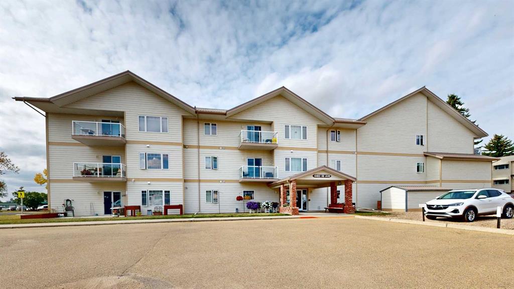 Picture of 303, 5402 50 Avenue , Stettler Real Estate Listing