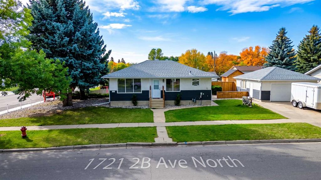 Picture of 1721 2B Avenue N, Lethbridge Real Estate Listing