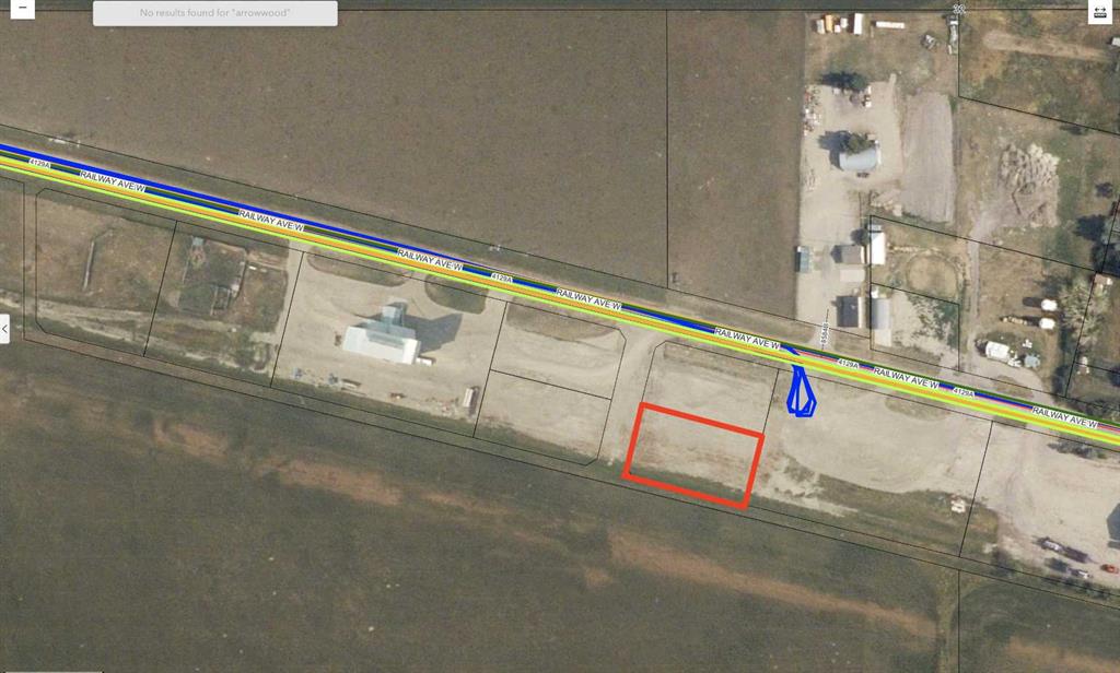 Picture of 0 Railway (#4) Avenue W, Arrowwood Real Estate Listing