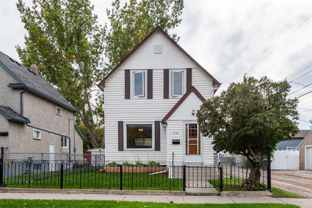 Picture of 1731 26 Avenue SE, Calgary Real Estate Listing