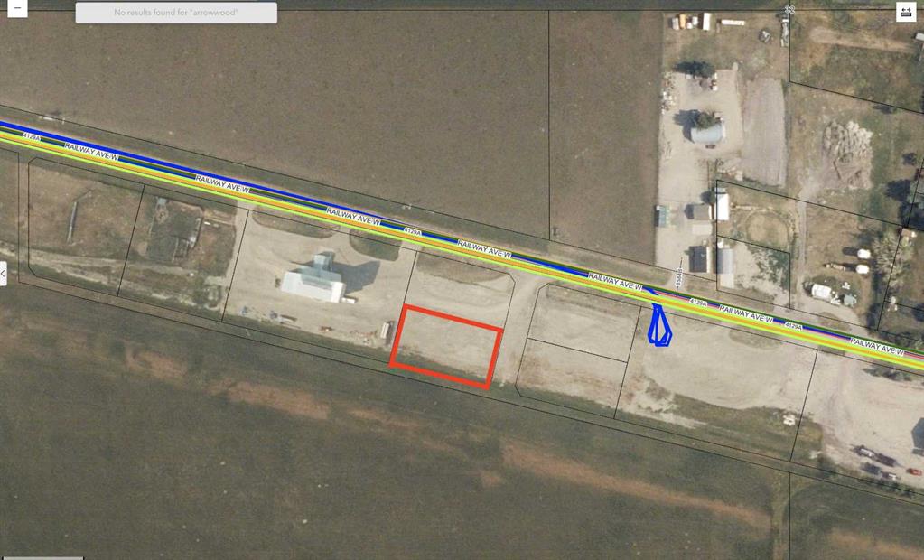 Picture of 0 Railway (#6) Avenue W, Arrowwood Real Estate Listing