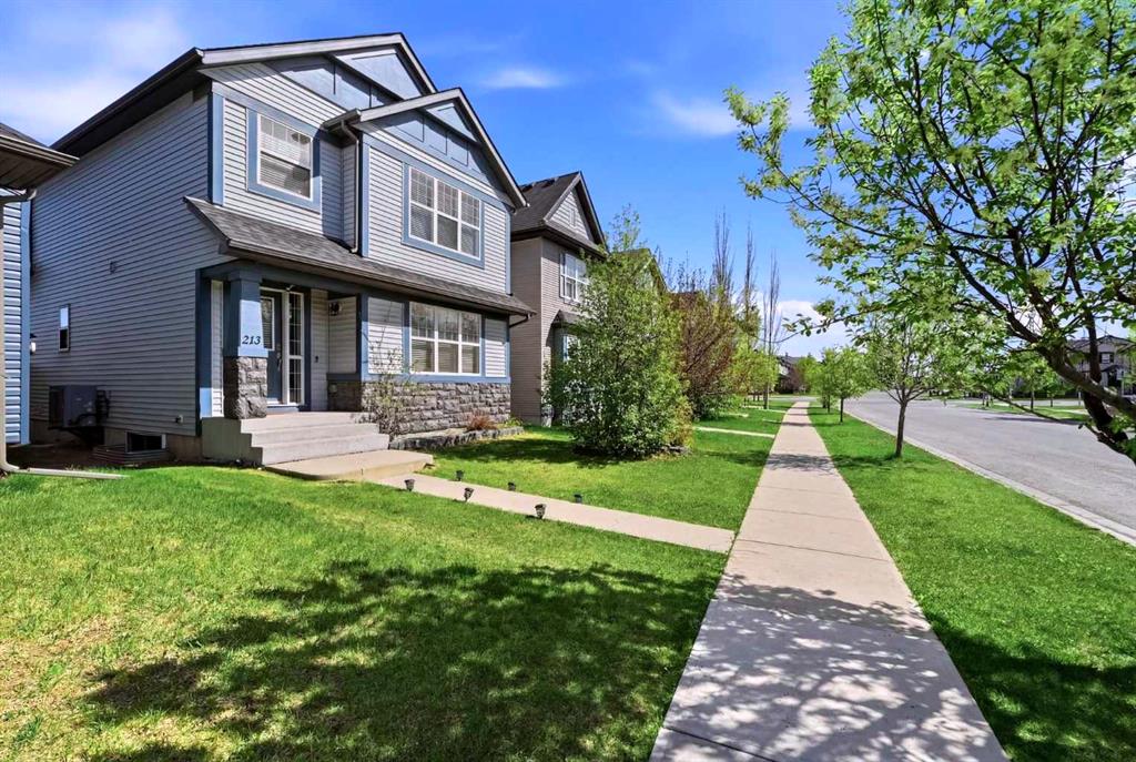 Picture of 213 Silverado Drive SW, Calgary Real Estate Listing