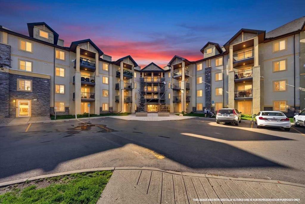 Picture of 1210, 8810 Royal Birch Boulevard NW, Calgary Real Estate Listing